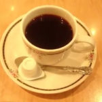 サンローゼパセオ店　モーニングコーヒー210円