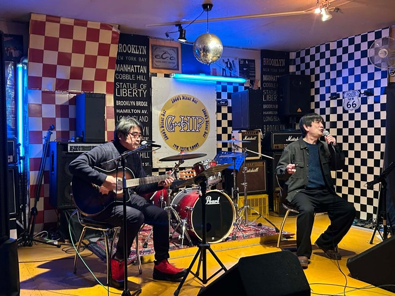 4/10（金）神ちゃん企画・G-HIP☆